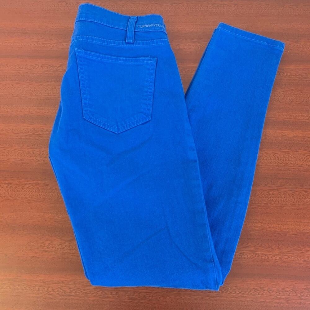 NWOT Current/Elliott Ankle Skinny Jean Classic 80s